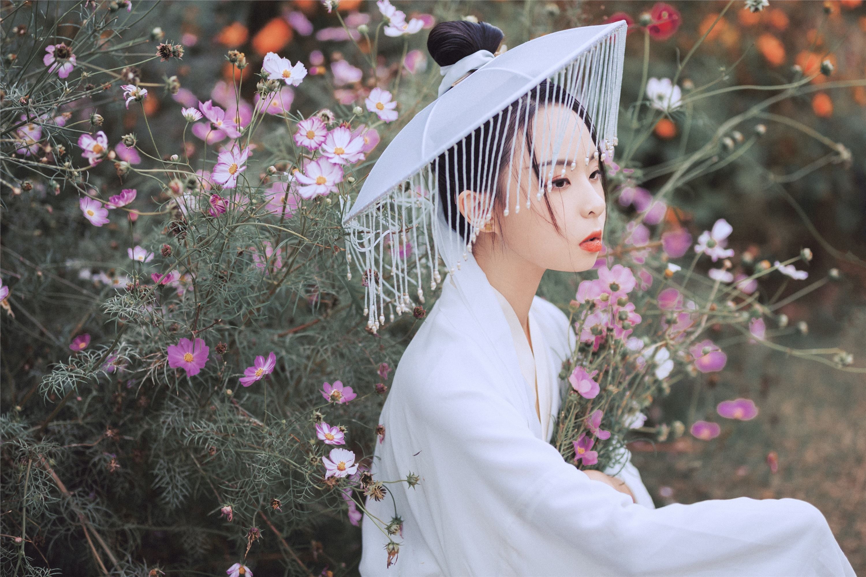 YITUYU艺图语 2021.09.04 白衣隐 冯友薇